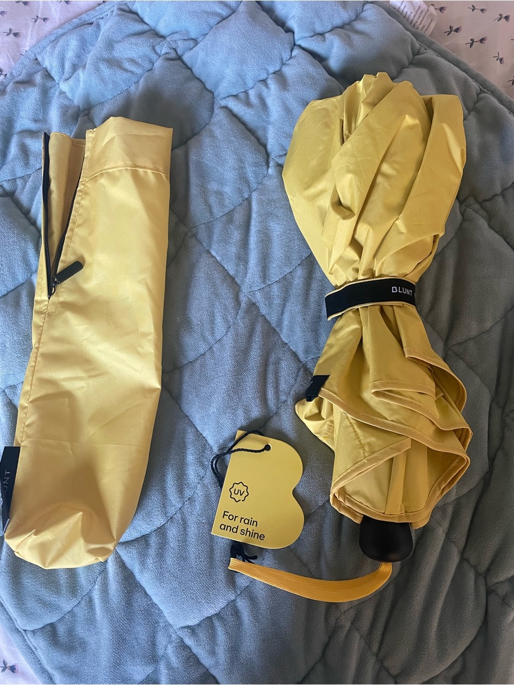 Blunt uv metro umbrella
